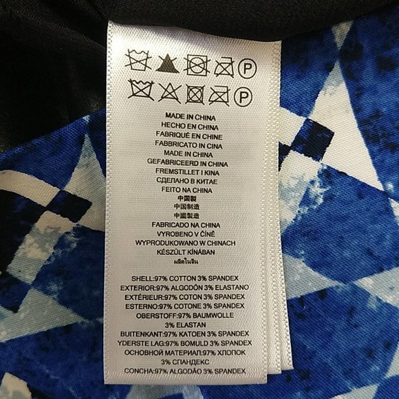 Michael Michael Kors Mosaic Geometric Print Dress - Picture 3 of 7